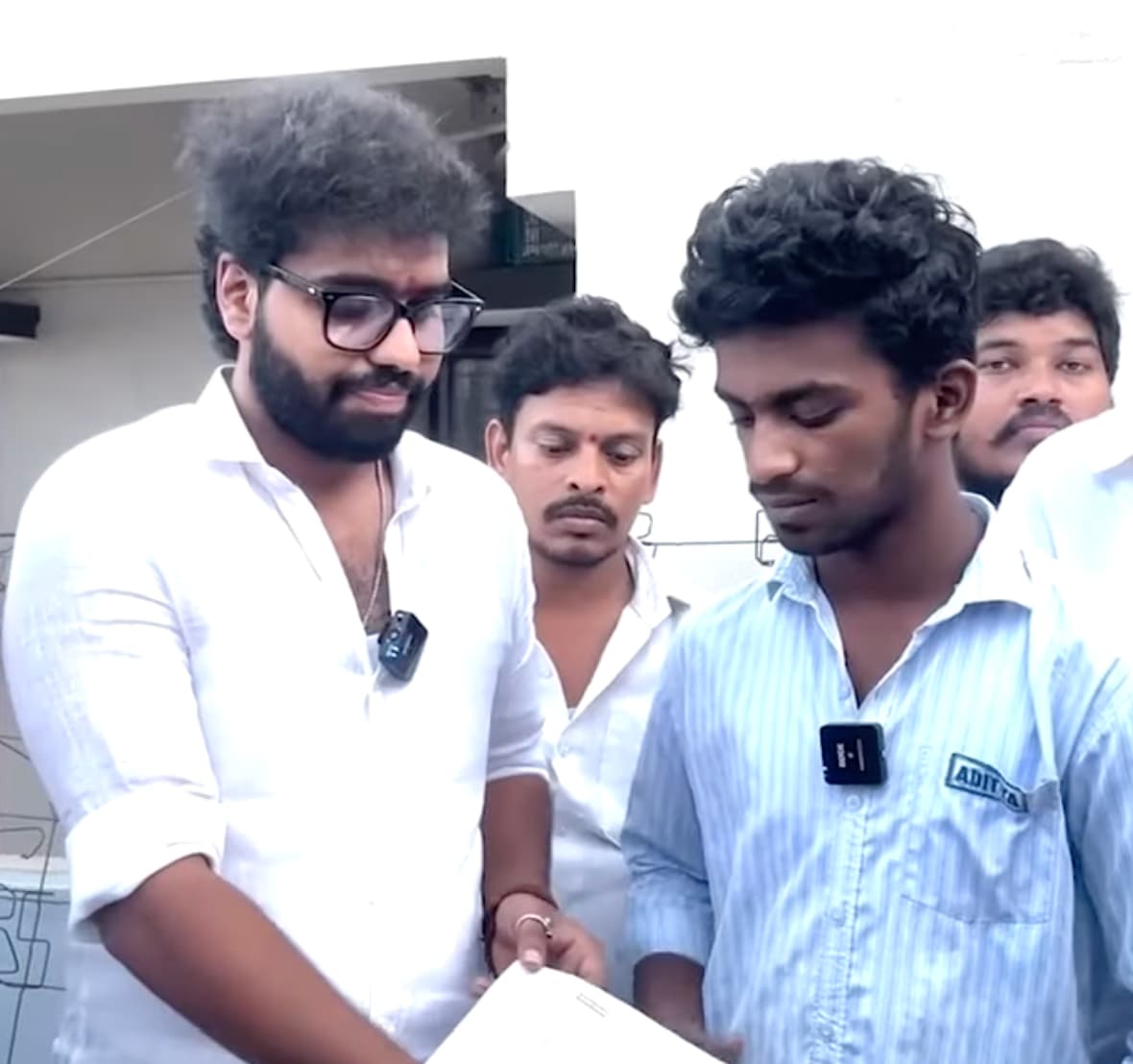 Orphaned children in Pithapuram under Pawan Kalyan's support initiative